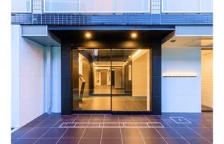 東京都北区滝野川6【マンション】の外観