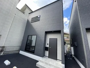 栃木県宇都宮市御幸ケ原町【一戸建】の外観