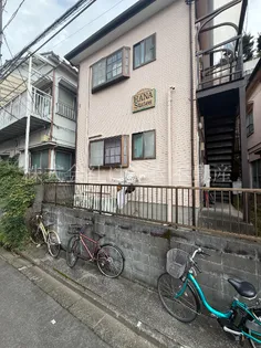 ハナステーツ【2階】の外観