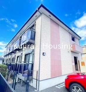 アークタウン【2階】の外観