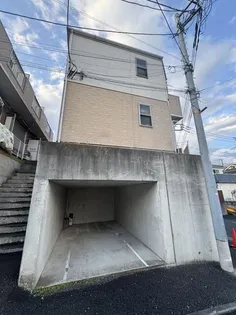 神奈川県横浜市南区平楽【アパート】の外観