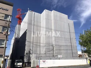 プレサンス十条凛華【4階】の外観