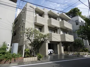 ラ・カーザ・ビアンカ【1階】の外観