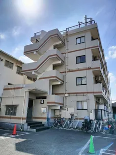 リーヴェルステージ横浜西【3階】の外観