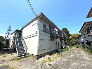 ハイツ貴利【2階】の外観