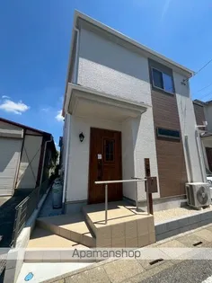 埼玉県川口市本蓮1【一戸建】の外観