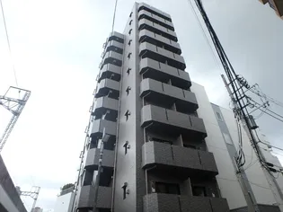 ルーブル新丸子【2階】の外観