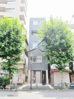 クロックワーク西早稲田【1階】の外観