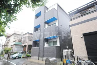 ブルージュ篠崎【2階】の外観