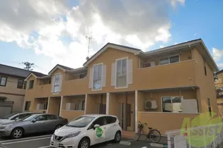 S・K・Y南小泉【1階】の外観