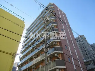 M プラザ小阪駅前【7階】の外観
