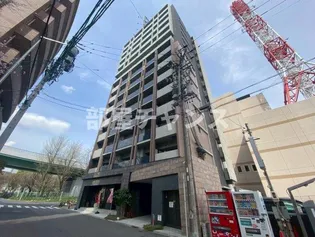 愛知県名古屋市中区大須2【マンション】の外観