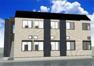 ハーモニーテラス若宮VII(ハーモニーテラスワカミヤセブン)【1階】の外観