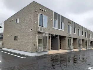 ヴィラ シャングリラ直江町 Aの画像