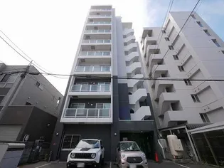 北海道札幌市中央区大通西20【マンション】の外観