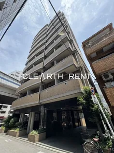 菱和パレス駒沢大学駅前【1階】の外観