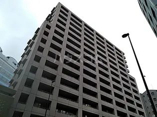 クリオ立川弐番館【2階】の外観