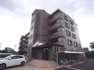 岐阜県岐阜市蔵前5【マンション】の外観