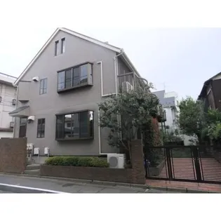 東京都杉並区荻窪2【一戸建】の外観