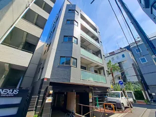 ヴァルファーレ彩【5階】の外観