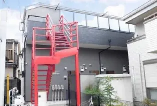 フローライト川崎【2階】の外観