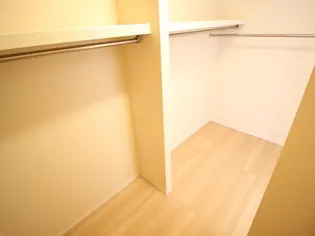 BLESS HOUSE柏西町Eの内装