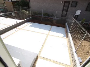 BLESS HOUSE柏西町Eの内装