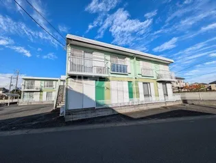 グリーンハイツAの画像