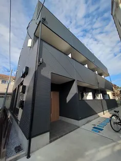 Will Elfe東川口【3階】の外観