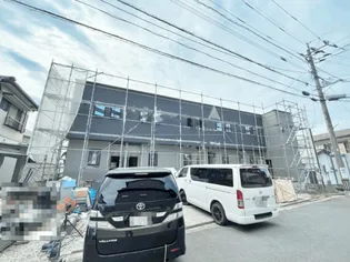 福岡県北九州市小倉南区若園2【アパート】の外観