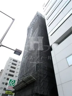 東京都北区赤羽南1【マンション】の外観