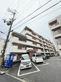 大阪府大阪市東淀川区大道南2【マンション】の外観