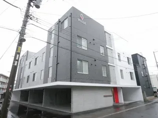 ビラ・ソラシア【2階】の外観