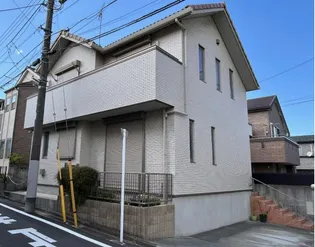 東京都練馬区富士見台4【一戸建】の外観