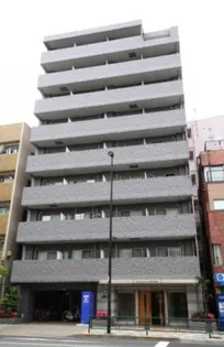 スカイコート文京茗荷谷【2階】の外観