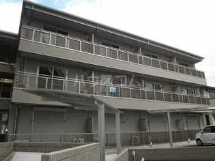 T.H.Garden【1階】の外観