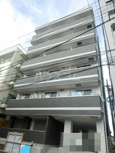 マイメゾン市川【4階】の外観