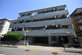 スカイコート千歳烏山第5の画像