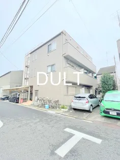 東京都荒川区西尾久8【マンション】の外観