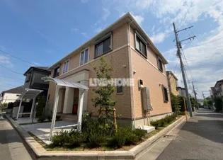 東京都杉並区本天沼1【一戸建】の外観