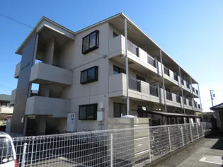 サニーサイド【1階】の外観