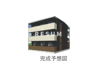 千葉県千葉市稲毛区黒砂1【アパート】の外観