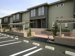 クレールC棟の画像