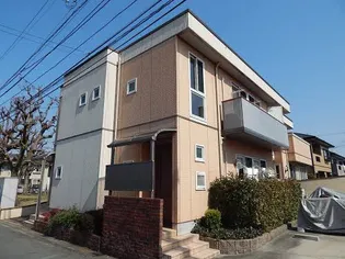 ラ・プランタン【2階】の外観