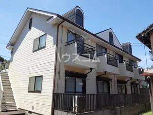 リヴェールオギシマ【2階】の外観