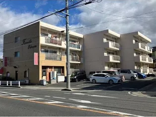 愛知県尾張旭市新居町上の田【マンション】の外観