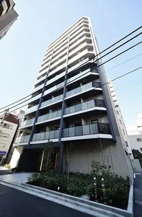 ベルファース神田神保町【13階】の外観