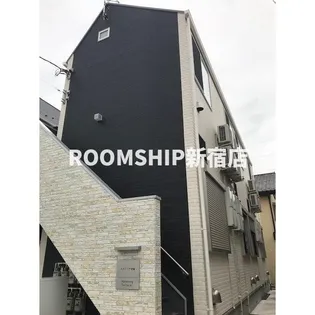 東京都杉並区永福2【アパート】の外観