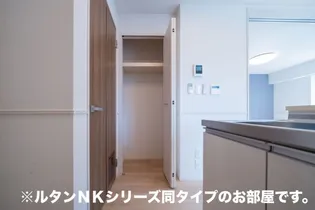 イーストブルー II【1階】の内装