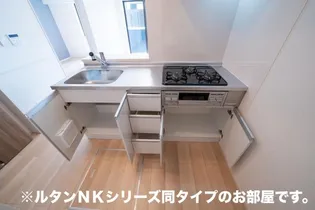 イーストブルー II【1階】の内装